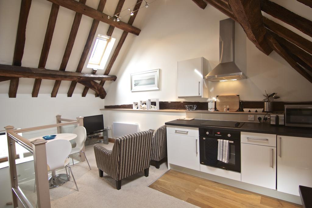 Ashbrook Lets Apartments Blewbury Room photo