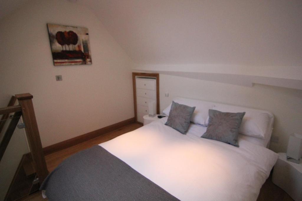 Ashbrook Lets Apartments Blewbury Room photo
