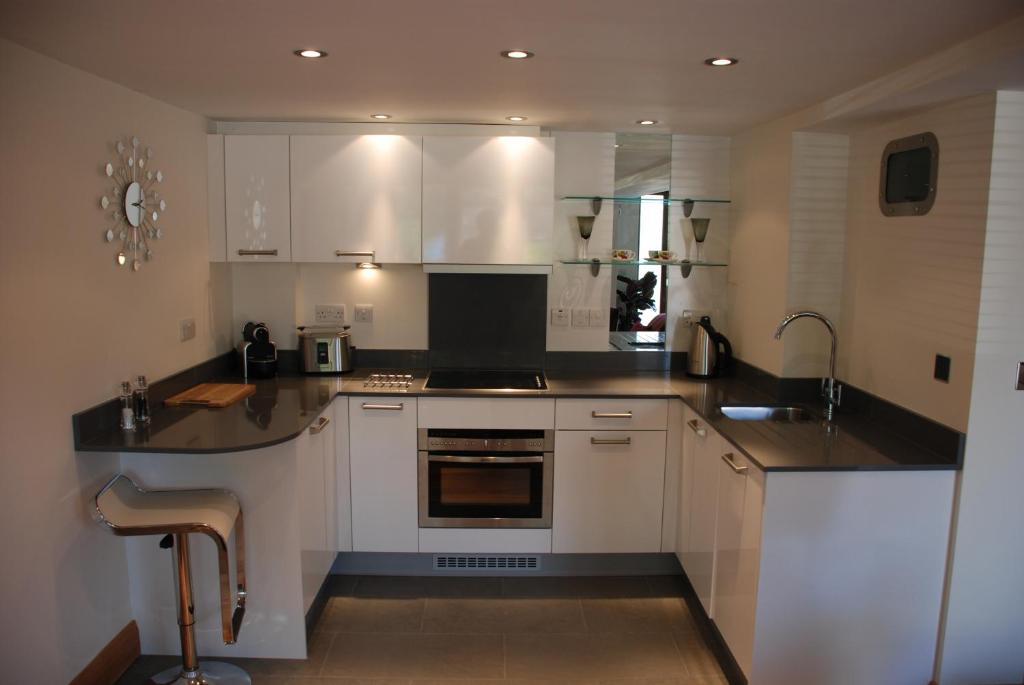 Ashbrook Lets Apartments Blewbury Room photo