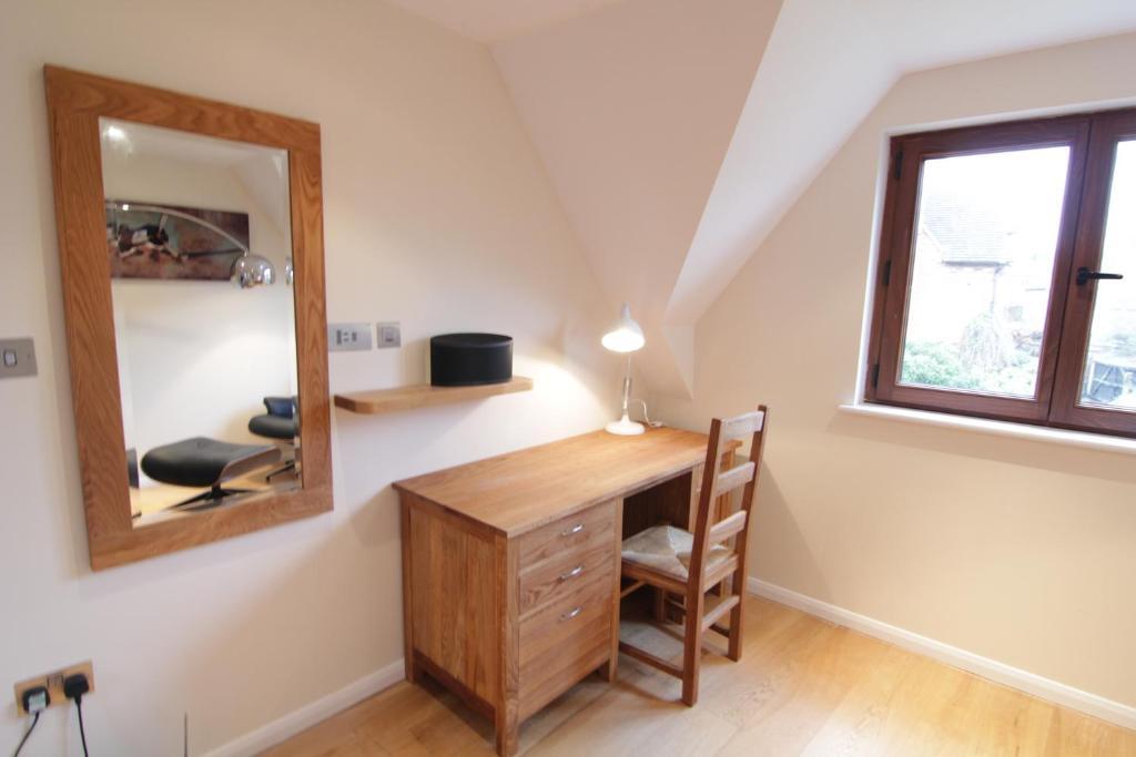 Ashbrook Lets Apartments Blewbury Room photo