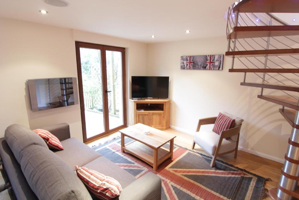 Ashbrook Lets Apartments Blewbury Room photo