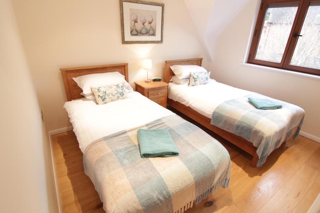 Ashbrook Lets Apartments Blewbury Room photo