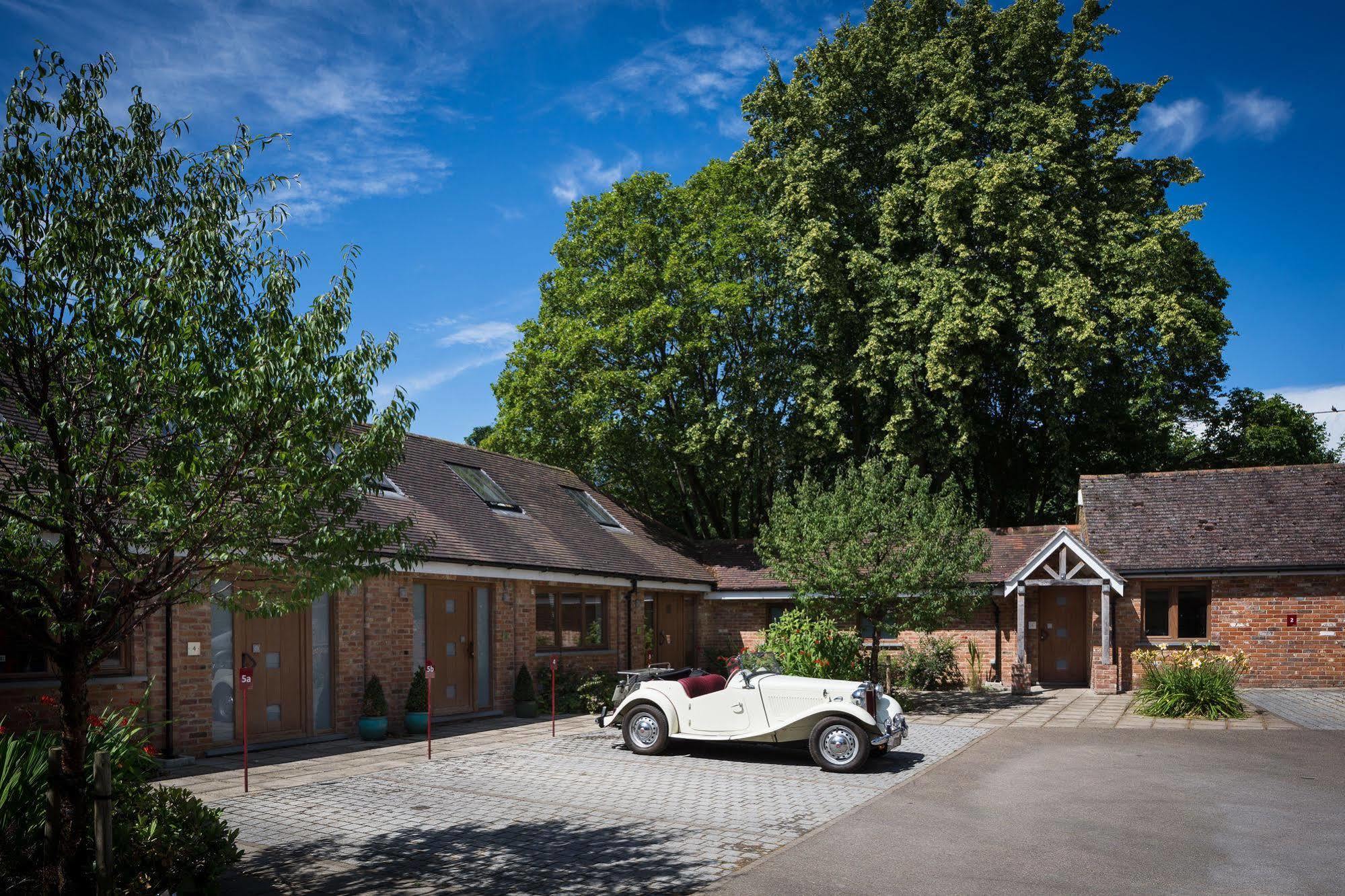 Ashbrook Lets Apartments Blewbury Exterior photo